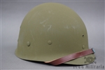 Unissued Original US WWII M1 Helmet Liner Made By CAPAC