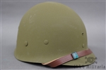 Unissued Original US WWII M1 Helmet Liner Made By CAPAC