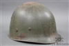 Original US WWII Early M1 Helmet Liner Made By INLAND