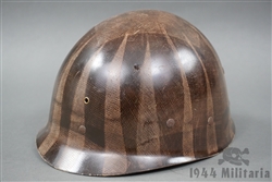 Original US WWII Early M1 Helmet Liner Made By Westinghouse
