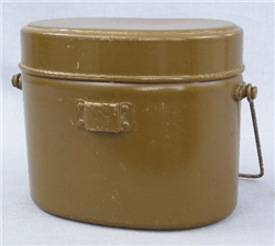 Original Un-Issued Imperial Japanese Army WWII Mess Kit