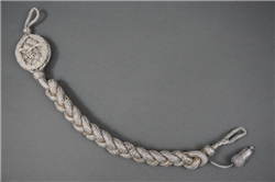 Original German WWII Luftwaffe Marksmanship Grade II Lanyard (Luftwaffe SchÃ¼tzenschnur)