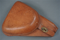 Original Japanese WWII Nambu Holster