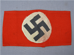 Original German WWII NSDAP Armband