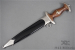 Original Third Reich NSKK Dagger M.7/40/41 By Hartkopf & Co