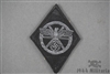 Original Third Reich NSKK Driverâ€™s Sleeve Diamond