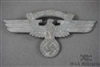 Original Third Reich 2nd Pattern NSKK Cap Eagle Marked M1/52 By Deschler & Sohn