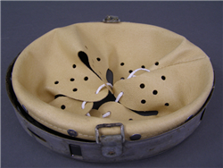 Original/Reproduction German WWII Helmet Liner
