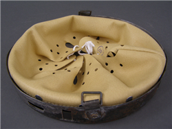 Original/Reproduction German WWII Helmet Liner