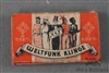 Original German WWII Wehrmacht Issue Small Box Of Razor Blades