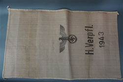 Original German WWII Supply Bag