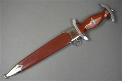 Original Third Reich SA Transitional Dagger RZM M7/66 1940 By Eickhorn