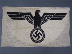 Original WWII German WWII Heer (Army) 1st Pattern Sport Shirt Patch