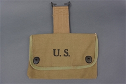 Original US WW1 Squad Leaderâ€™s Pouch