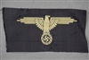 Original Waffen SS EM/NCO Tropical BeVo Sleeve Eagle