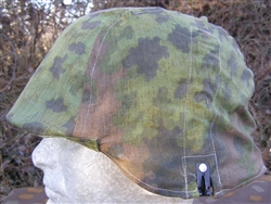 Waffen SS Oak A Camouflage Helmet Cover 2
