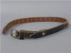 German WWII Tornister Strap