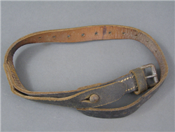 German WWII Tornister Strap