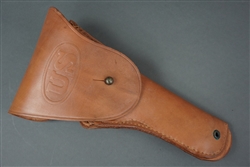 Original US WWII 1911 Leather Holster