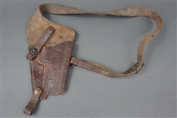 Original US WWII M3 Colt 1911 .45 Tanker Shoulder Holster