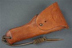 Original US WWII 1911 Leather Holster