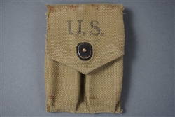 Original US WWI 1911 Magazine Pouch