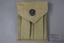 Original US WWII 1911 Magazine Pouch