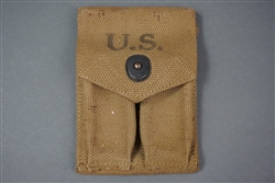 Original US WWI 1911 Magazine Pouch