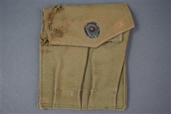 Original US WWI 1911 Magazine Pouch