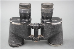 Original US WWII M3 6x30 Binoculars By Westinghouse