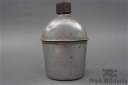 Original US WWII Canteen Flask Dated 1945