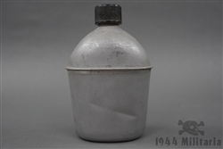 Original US WWII Canteen Flask Dated 1944