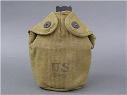 Original US WWII Canteen