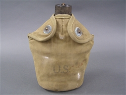 Original US WWII Canteen