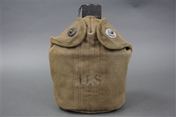 Original US WWII Canteen