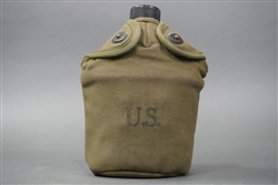 Original US WWII Canteen