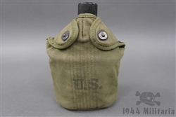 Original US WWII Canteen Set Dated 1945