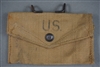 Original US WWII M1942 Field Dressing British Made Pouch