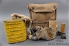 Original US WWI Gasmask With Bag & Instructions