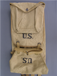 MINT! MINT! Original Unissued US WWI M1910 Haversack