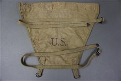 Original US WWII M1928 Haversack Pack Carrier