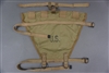 Unissued Original US WWII British Made M1928 Pack Carrier Dated 1944