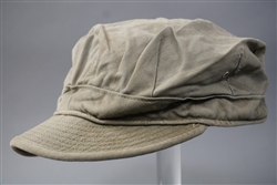 Original US WWII HBT Field Cap