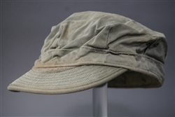 Original US WWII HBT Field Cap