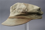 Original US WWII HBT Field Cap