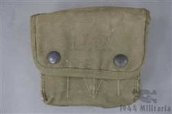 Original US WWII Jungle First Aid Medical Pouch With Contents