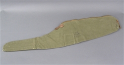 Original US WWII M1 Carbine Canvas Carry Case Dated 1944