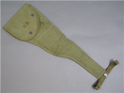 Unissued! Original US WWII Paratrooper M1A1 Carbine Jump Case Made By Carters Bros. Inc. & Dated 1944