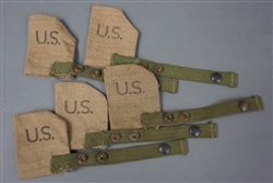 US WWII M1 Carbine Muzzle Cover