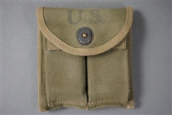 Original US WWII M1 Carbine Magazine Pouch